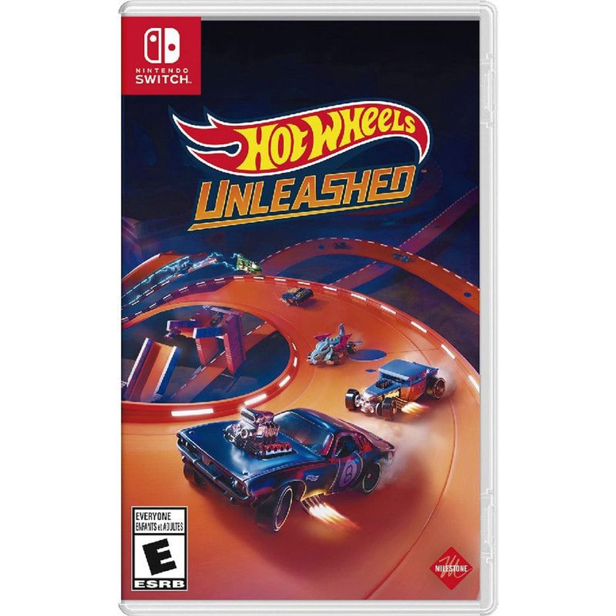 NINTENDO - Hot Wheels Unleashed - Nintendo Switch