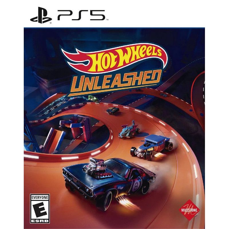 SONY - Hot Wheels Unleashed - PlayStation 5