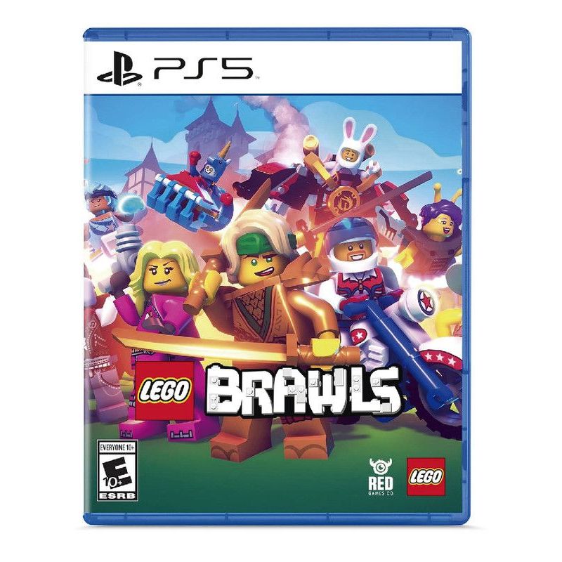 SONY - LEGO Brawls - PlayStation 5