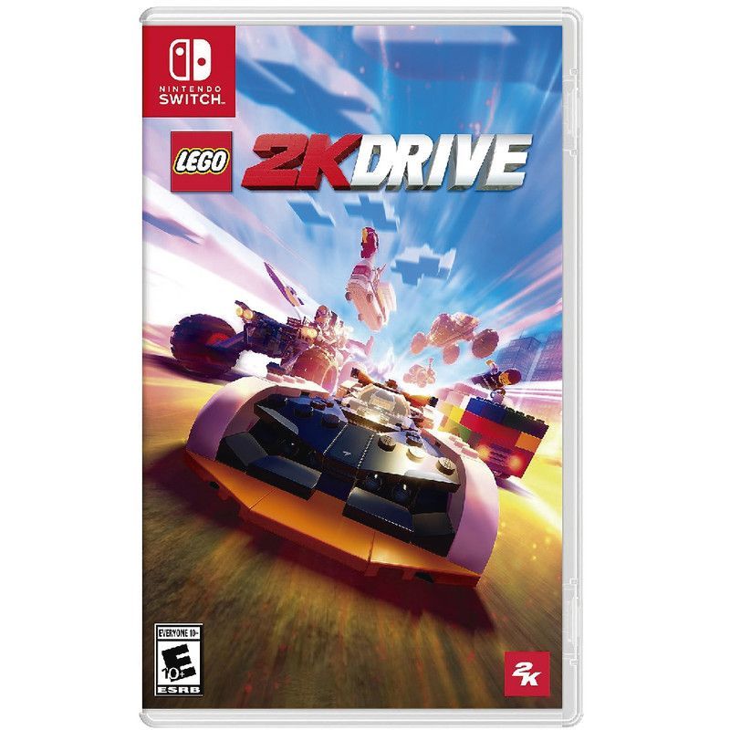 NINTENDO - LEGO 2K Drive - Nintendo Switch