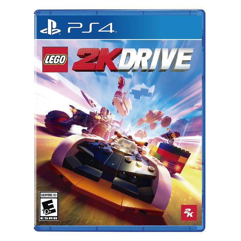 SONY - LEGO 2K Drive - PlayStation 4