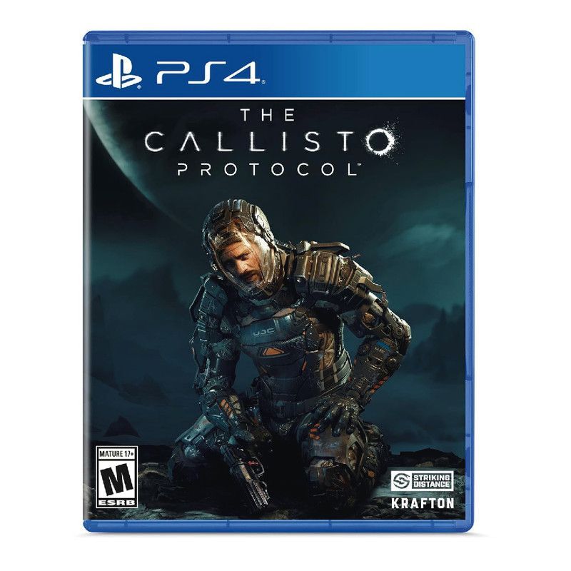 SONY - The Callisto Protocol - PlayStation 4