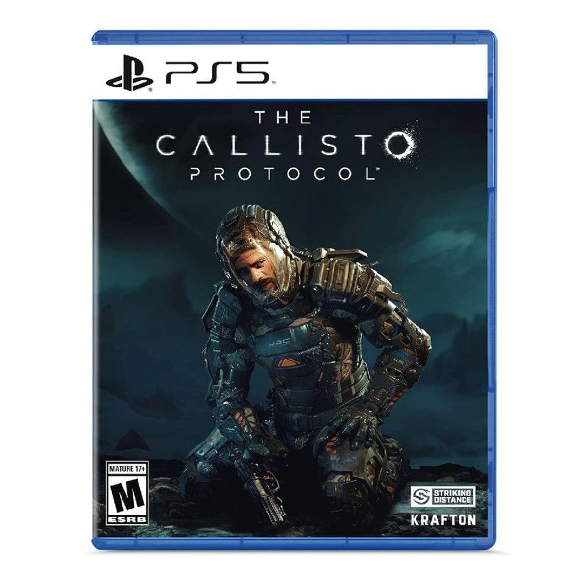 SONY - The Callisto Protocol - PlayStation 5