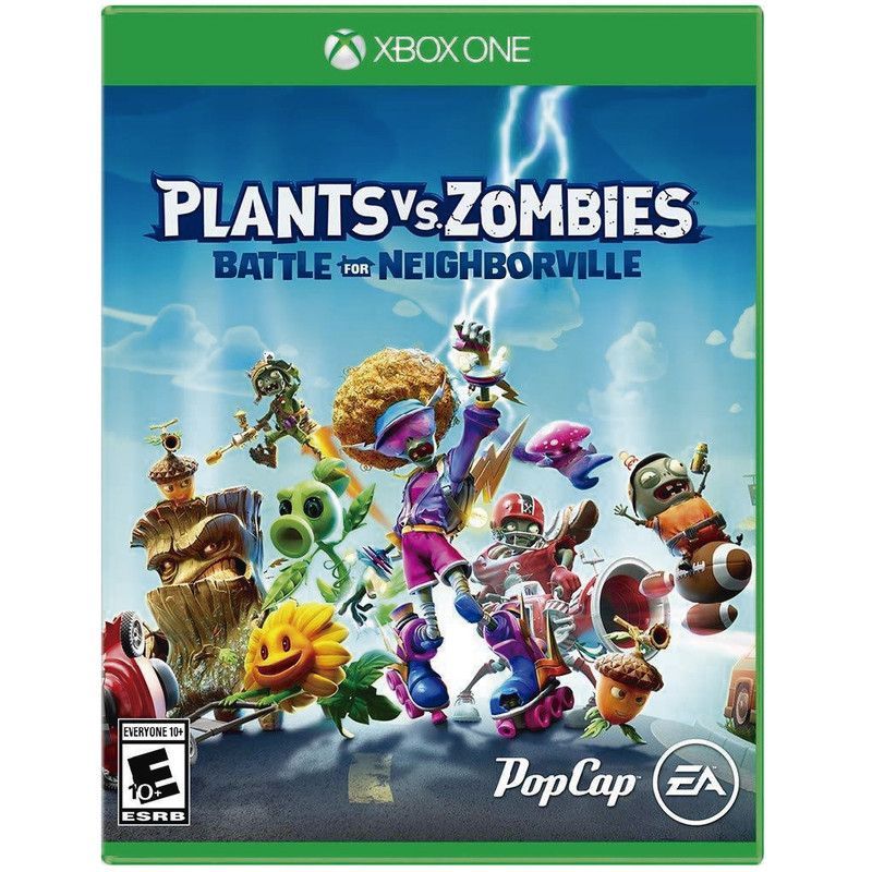 MICROSOFT - Plants Vs Zombies Battle for Neighborville - Xbox One
