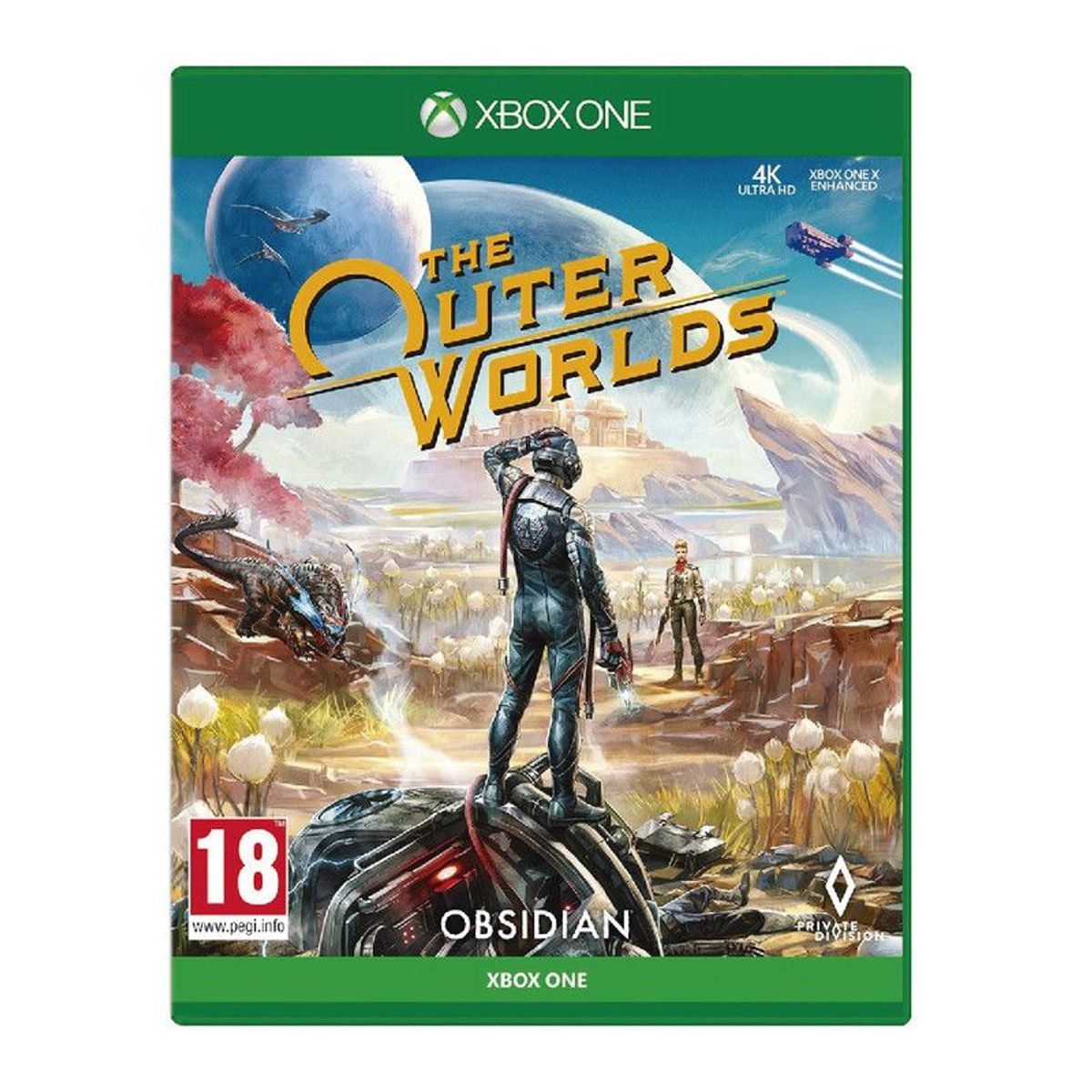 MICROSOFT - The Outer Worlds - Xbox One