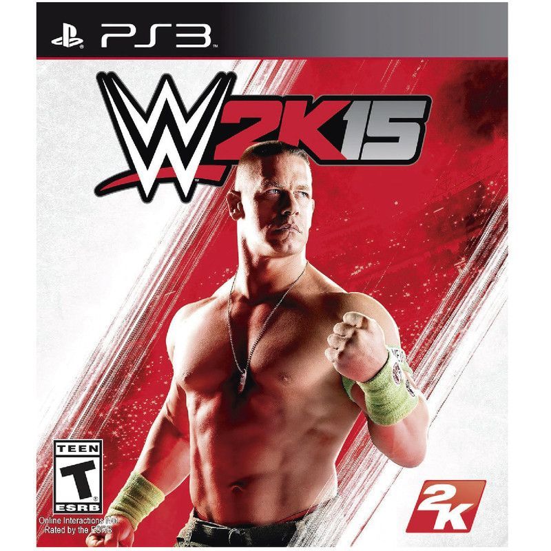 SONY - WWE 2K15 - PlayStation 3