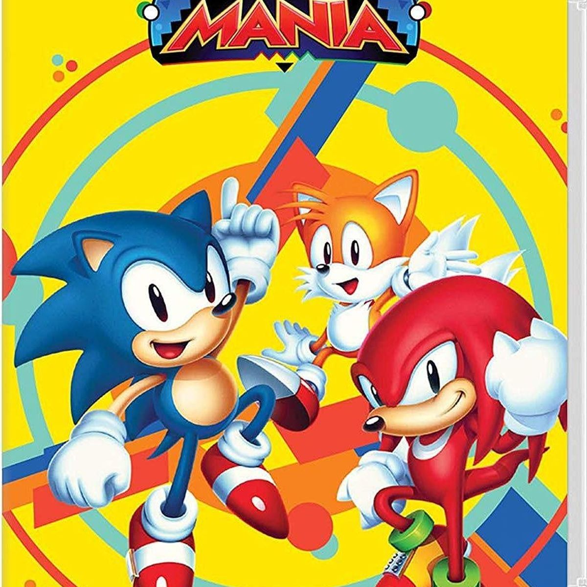 NINTENDO - Sonic Mania - Nintendo Switch