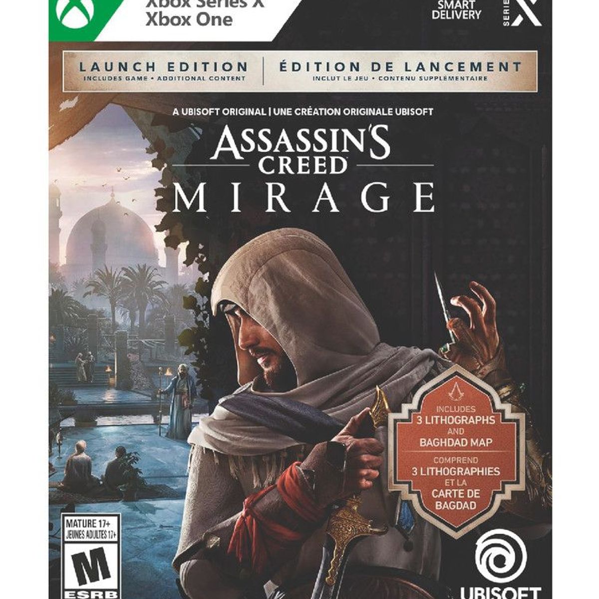 MICROSOFT - Assassin's Creed Mirage - Xbox Series X - Xbox One
