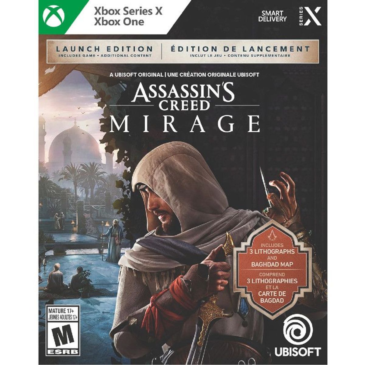 MICROSOFT - Assassin's Creed Mirage - Xbox Series X - Xbox One