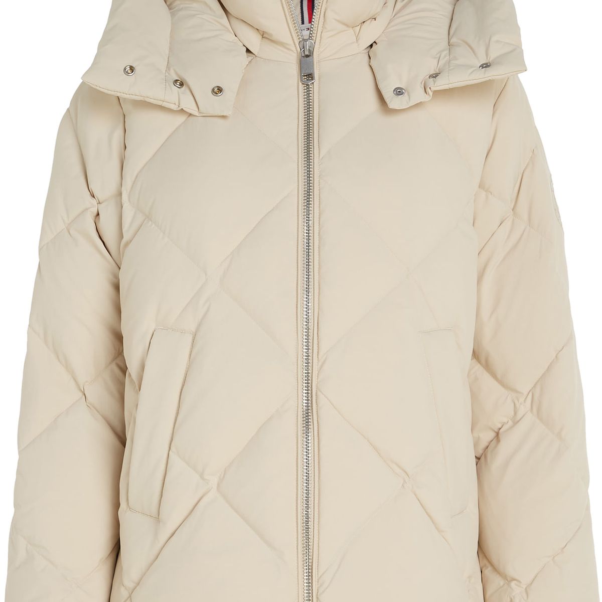 TOMMY HILFIGER - Chaqueta Con Diseño Acolchado A Rombos Tommy Hilfiger