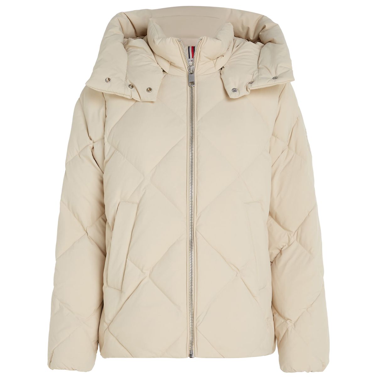 TOMMY HILFIGER - Chaqueta Con Diseño Acolchado A Rombos Tommy Hilfiger