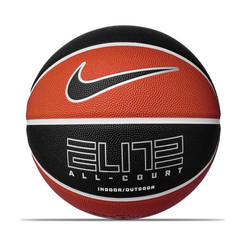 NIKE - Balón Baloncesto Nike Elite All Court 8P No.7-Ambar/Negro