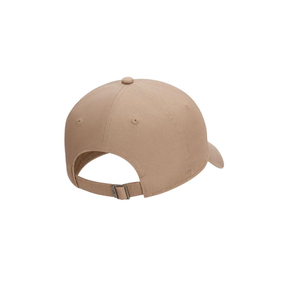 NIKE - Gorra Nike Sportswear Club Cap Fut Wsh-Caqui