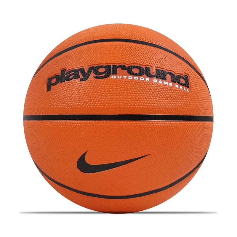 NIKE - Balón Baloncesto Nike Everyday Playground 8P No.7-Ambar