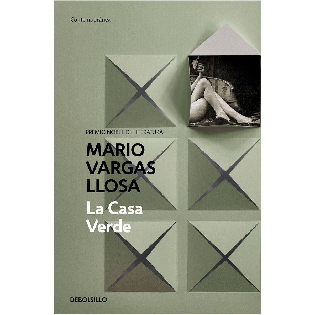 DEBOLSILLO - La Casa Verde. Mario Vargas Llosa