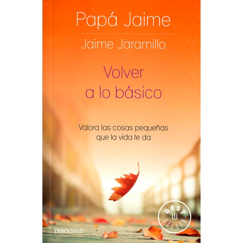DEBOLSILLO - Volver A Lo Básico. Papá Jaime