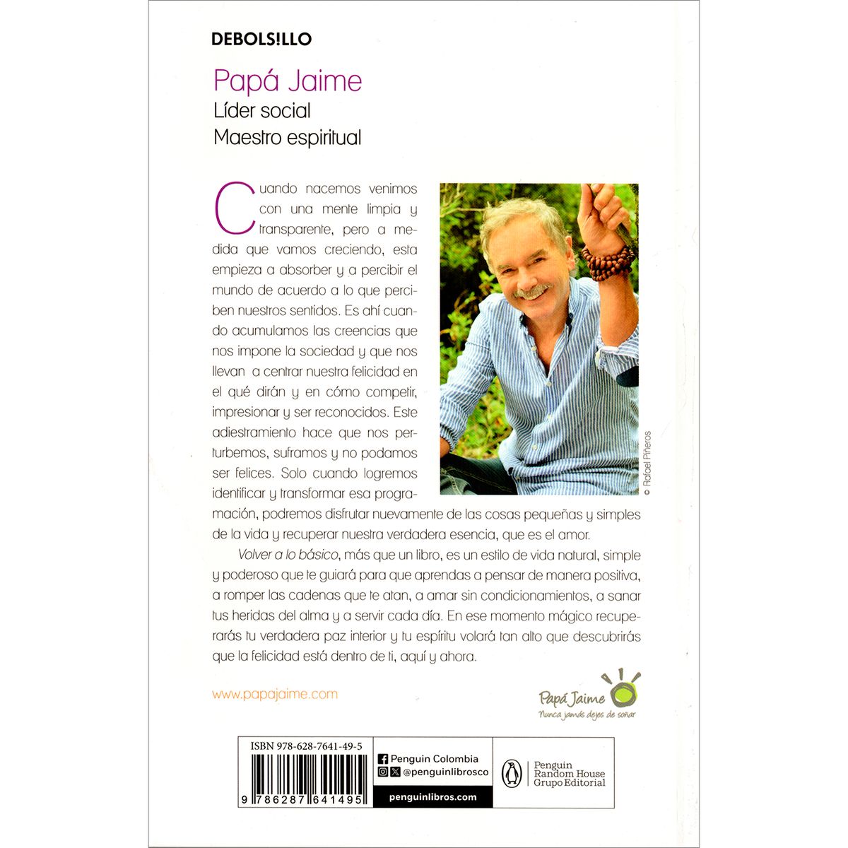 DEBOLSILLO - Volver A Lo Básico. Papá Jaime