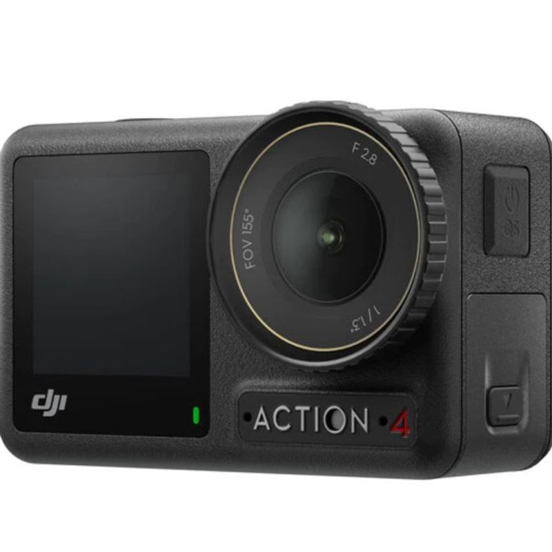 DJI - Camara DJI Action 4 adventure combo