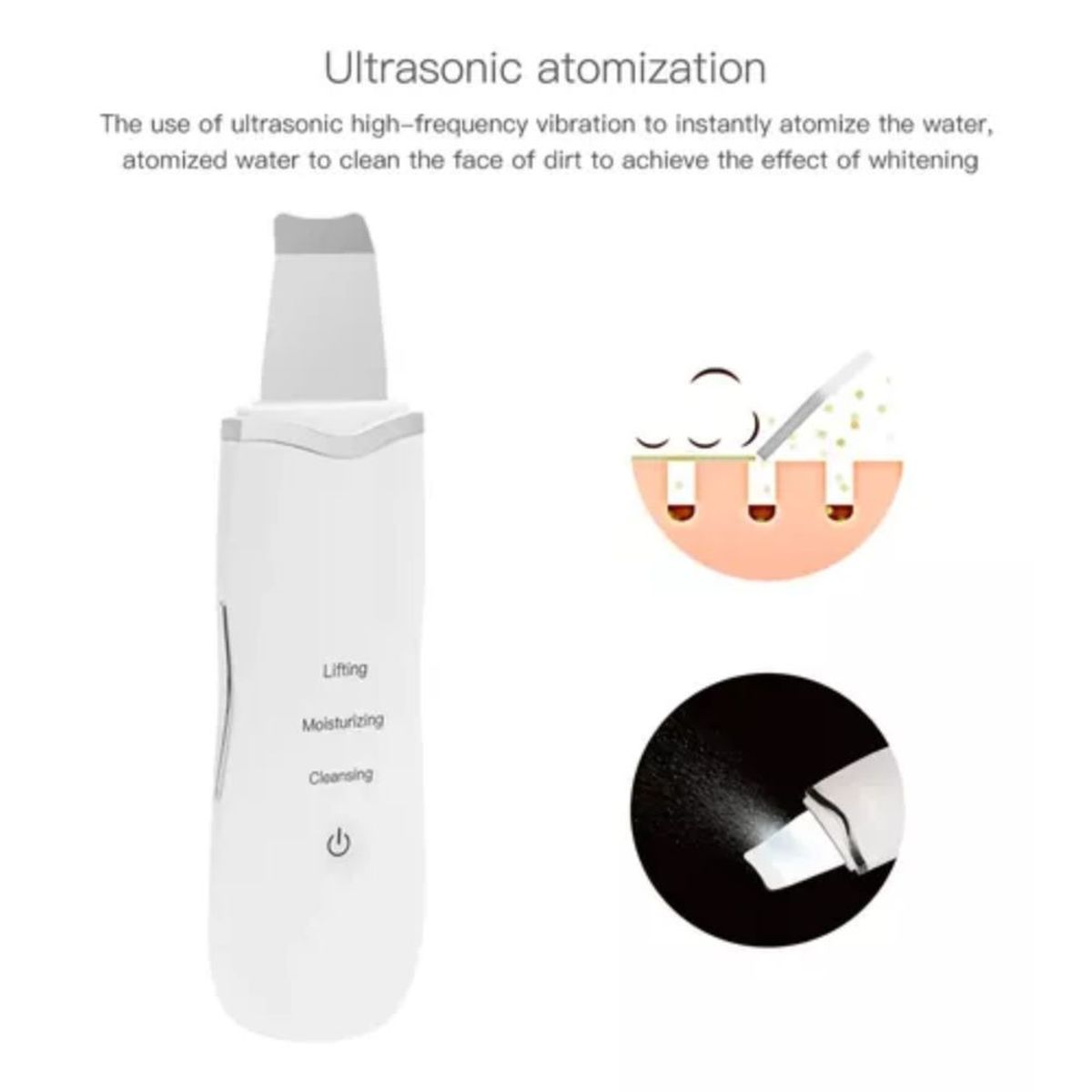 GENERICO - Limpiador Facial Exfoliante