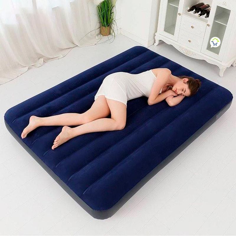 COMPRALOENCASA COM - Colchón Inflable Sencillo Camping Cama 64758