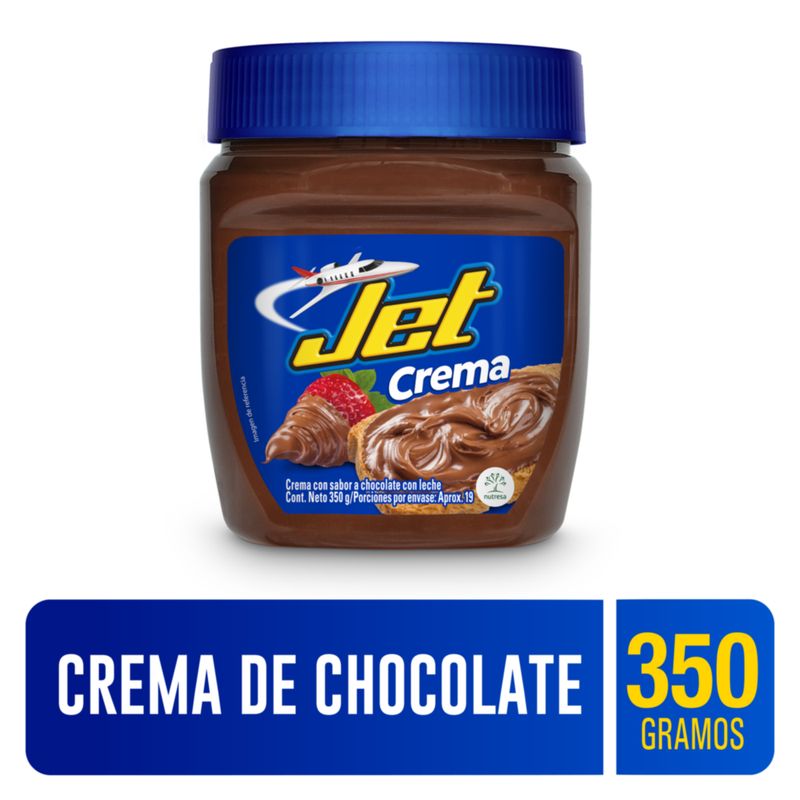 JET - Jet Crema Tarro x 350 gr