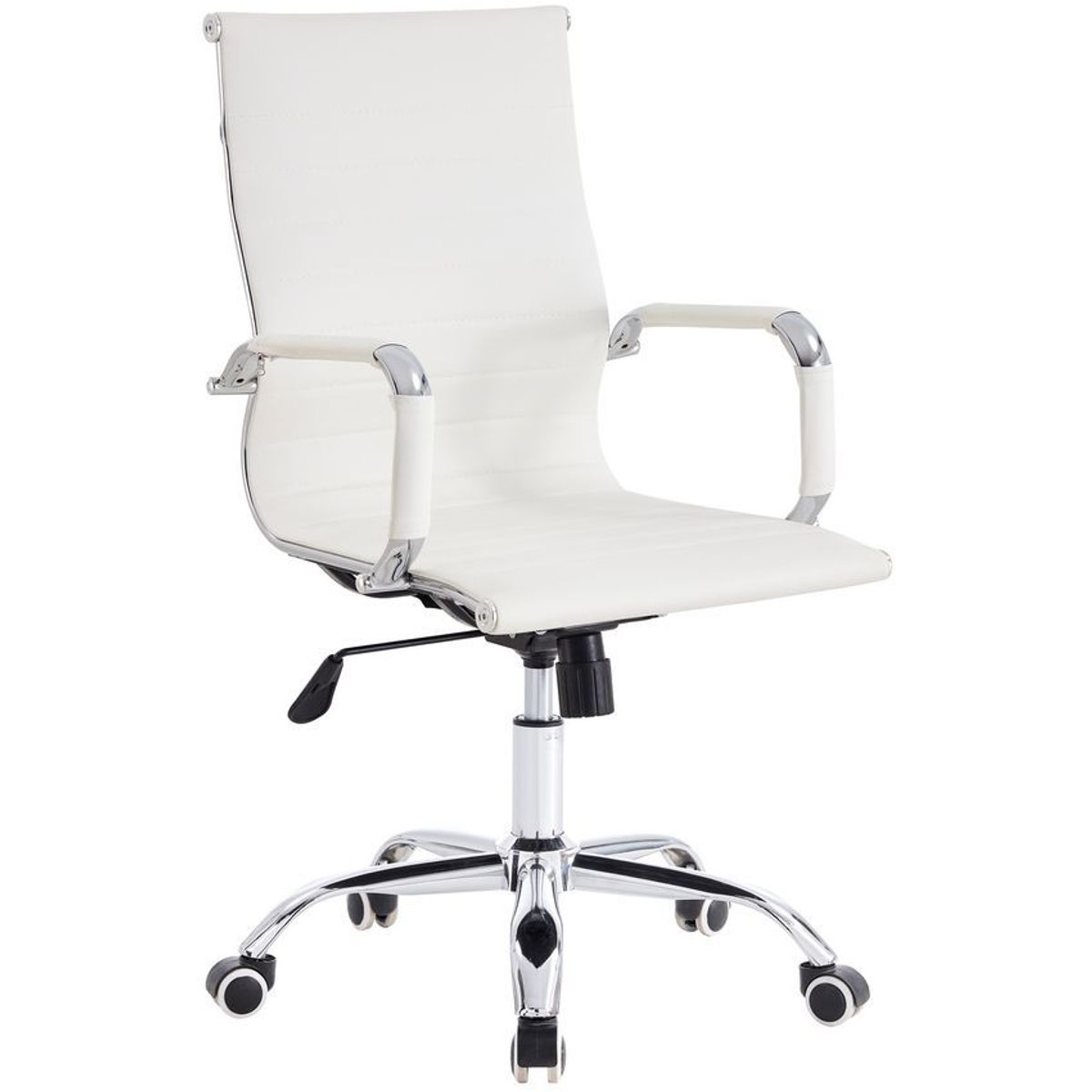 RTA MUEBLES - Silla oficina x-56w  slb 7560