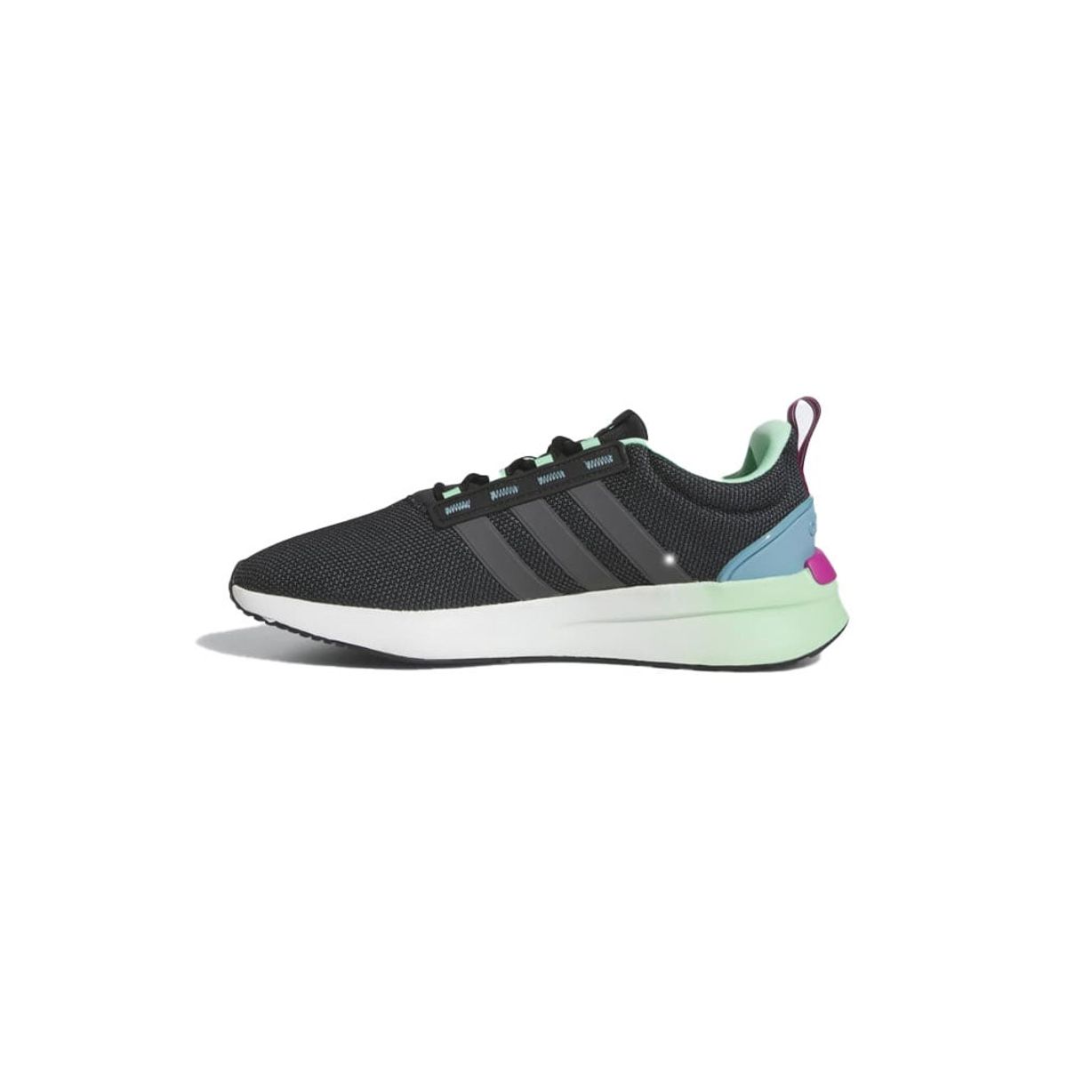 ADIDAS - Tenis Mujer Adidas Racer Tr21 - Negro-Multicolor