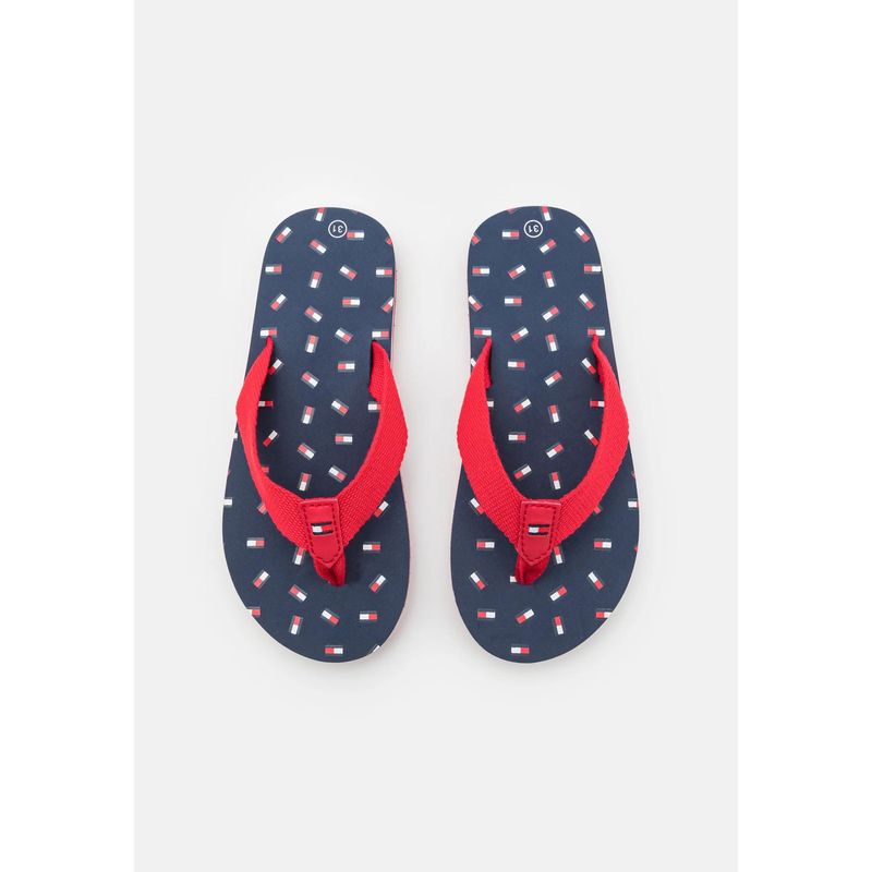 TOMMY HILFIGER - Sandalias De Niño Para Piscina Con Logo Th Tommy Hilfiger