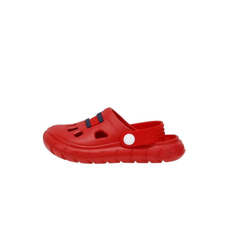 TOMMY HILFIGER - Sandalia Mare Rosso Niño Rojo Tommy Hilfiger
