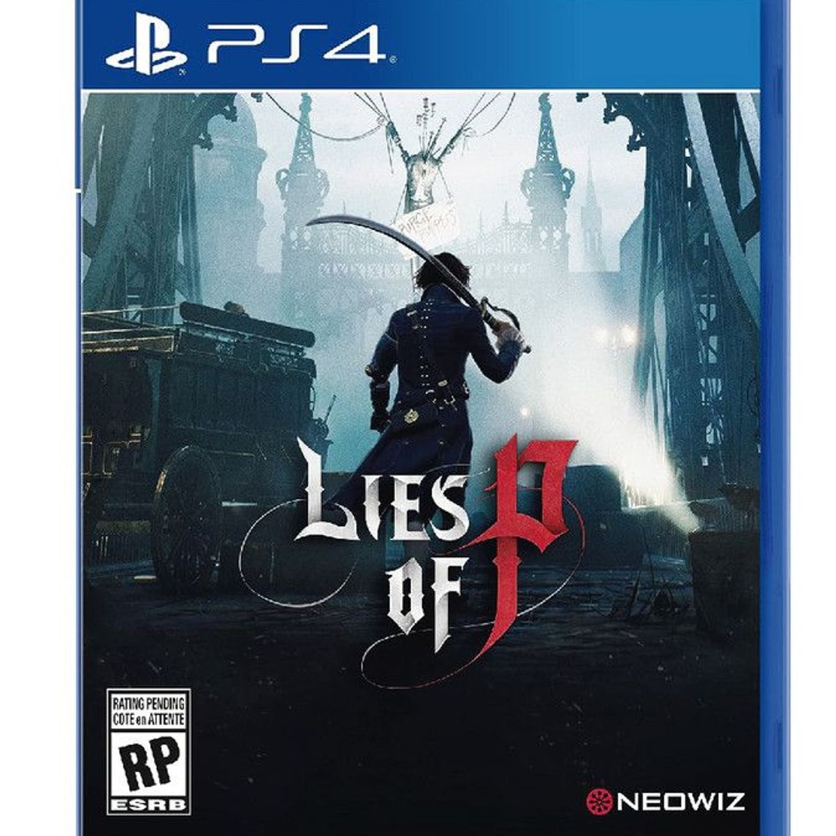 SONY - Lies of P - PlayStation 4