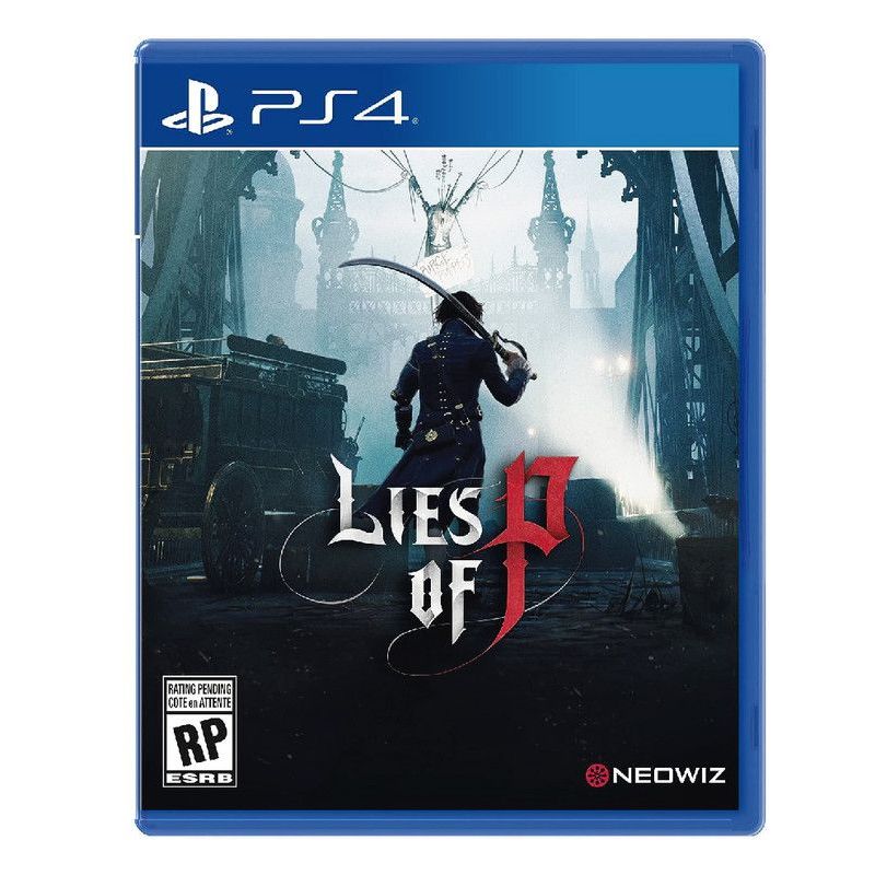 SONY - Lies of P - PlayStation 4