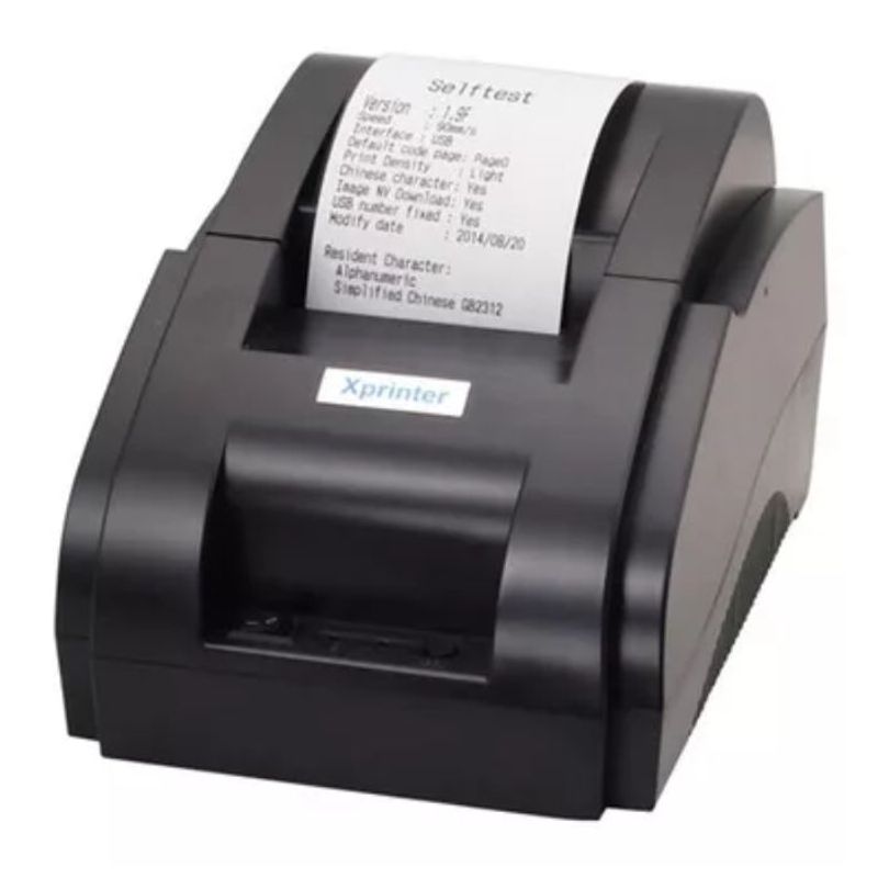 GENERICO - Impresora térmica pos 58mm xprinter.