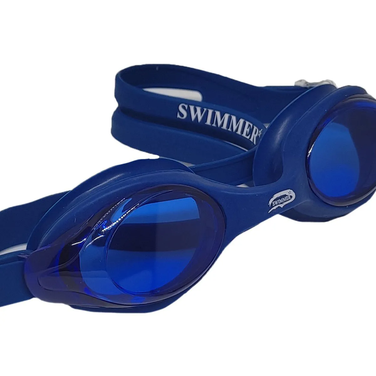 SWIMMER - GAFA NATACION UNIVERSAL AZUL ADULTO