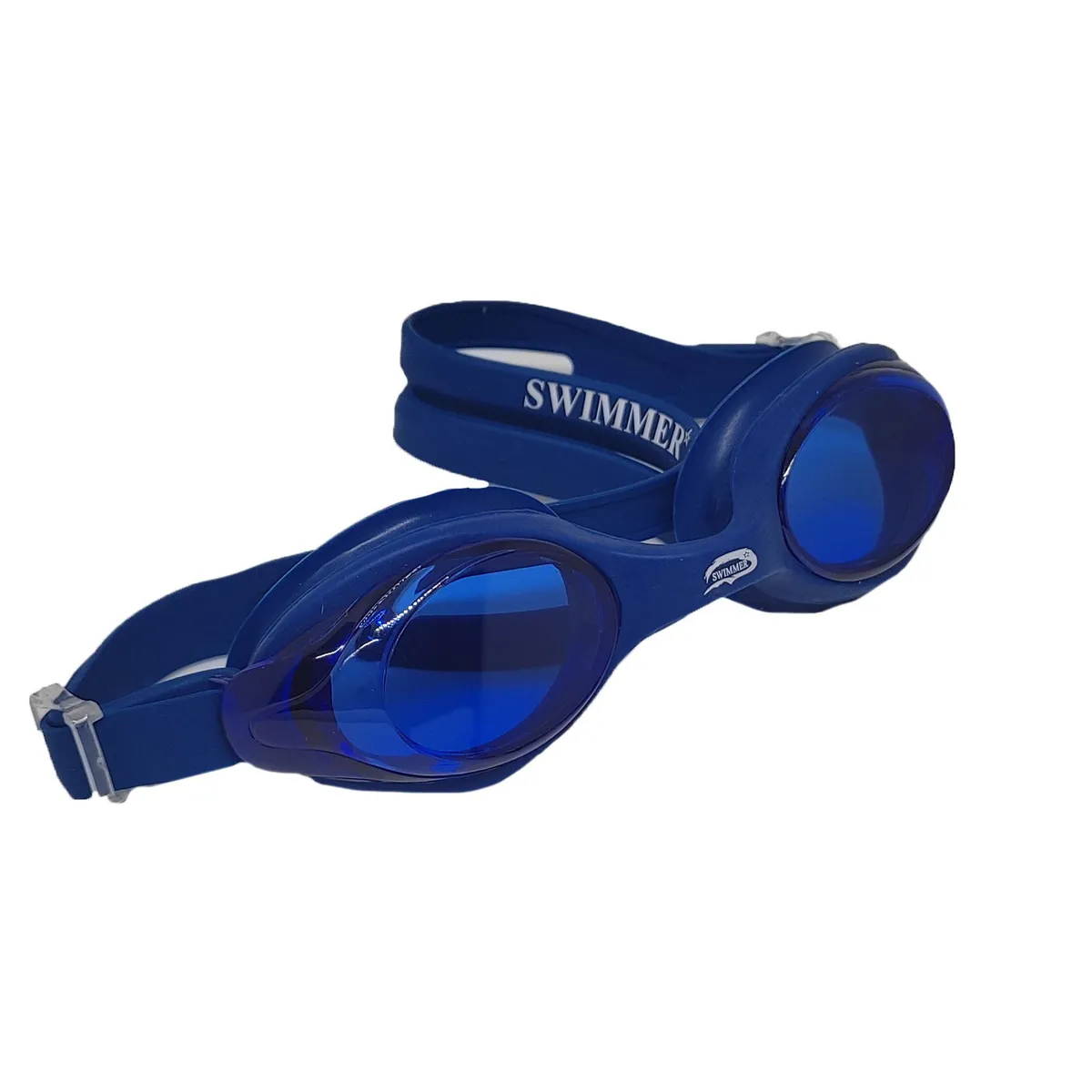 SWIMMER - GAFA NATACION UNIVERSAL AZUL ADULTO