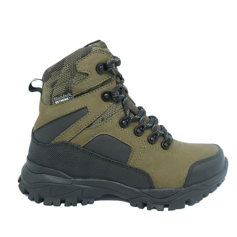 HERREROS - Bota Dama Outdoor -Herreros- Pandora Verde