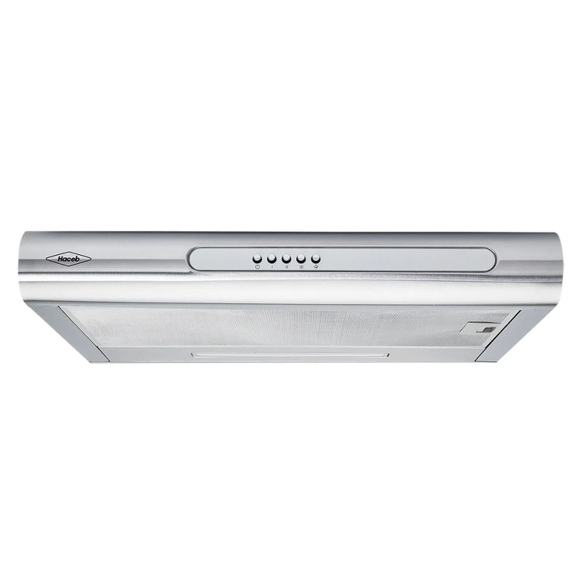 HACEB - Campana Haceb Tofu 60 Inox 3 Velocidades Inox - CAMP TOFU 60 V3 INOX