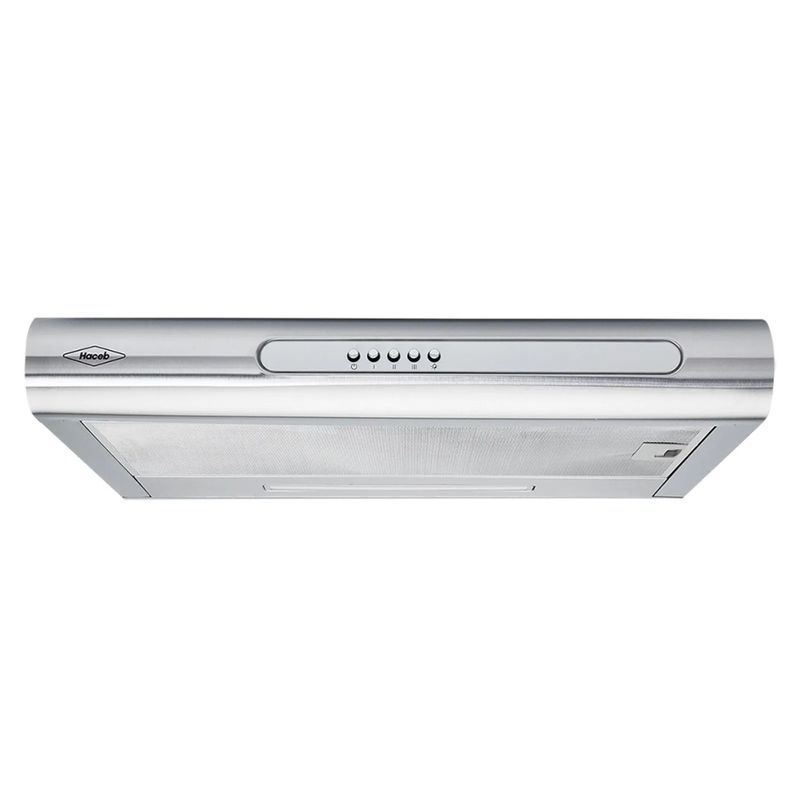 HACEB - Campana Haceb Tofu 60 Inox 3 Velocidades Inox - CAMP TOFU 60 V3 INOX