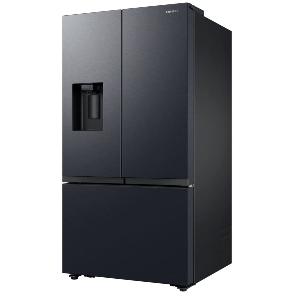 SAMSUNG - Nevecon Samsung 859 Lts Tipo Europeo Negro -  RF32CG5410B1/CO