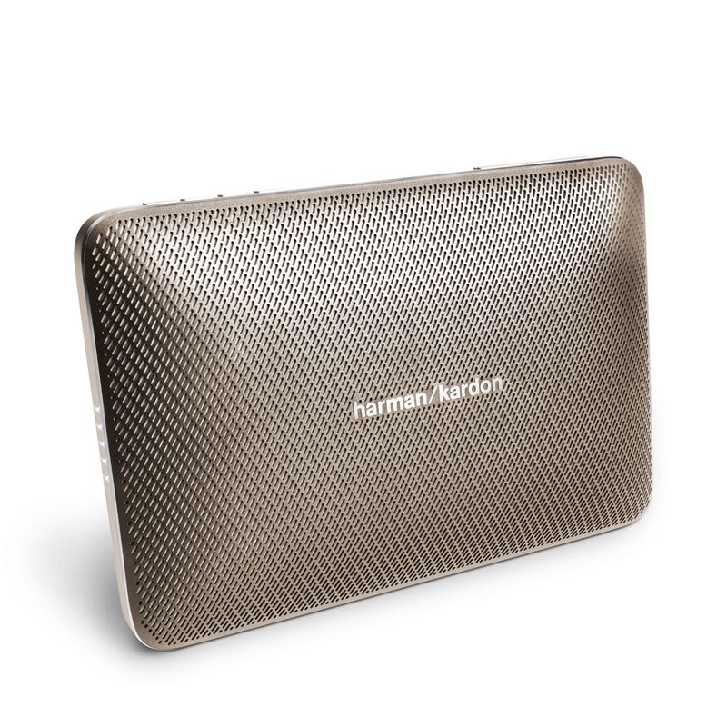 HARMAN KARDON - Parlante Portable Harman Kardon Esquire 2 -Dorado