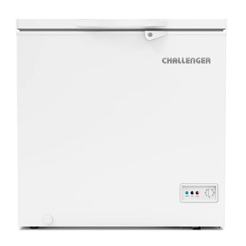 CHALLENGER - Congelador Challenger 100 Lts Horizontal Blanco - CH-100