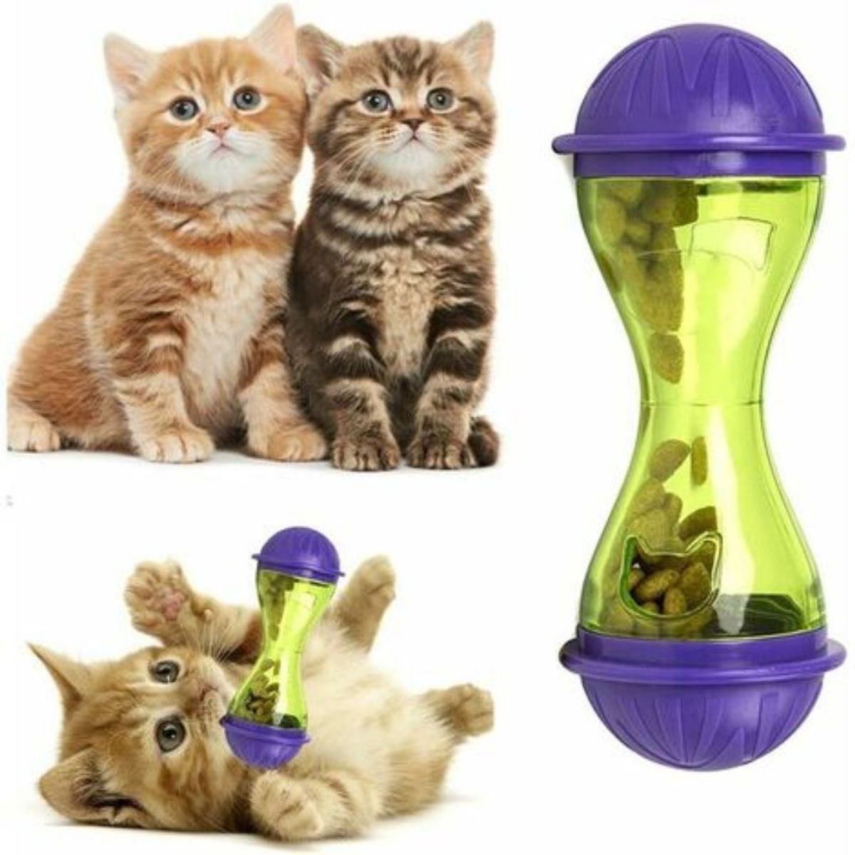 AFM - Juguete Infinito Dispensador para mascotas