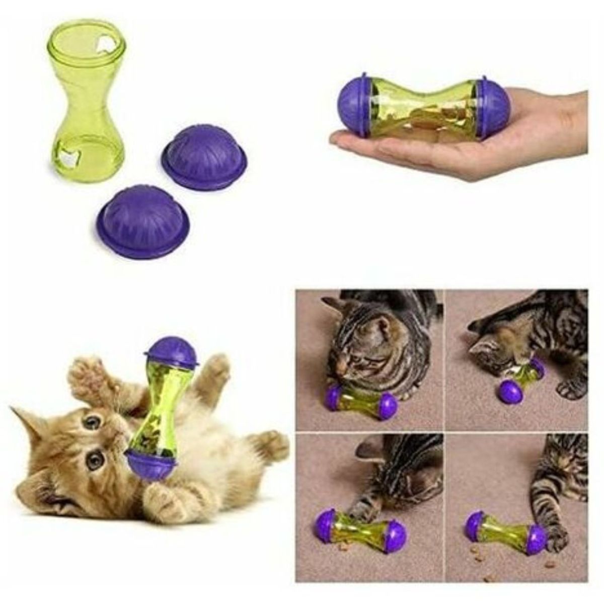 AFM - Juguete Infinito Dispensador para mascotas