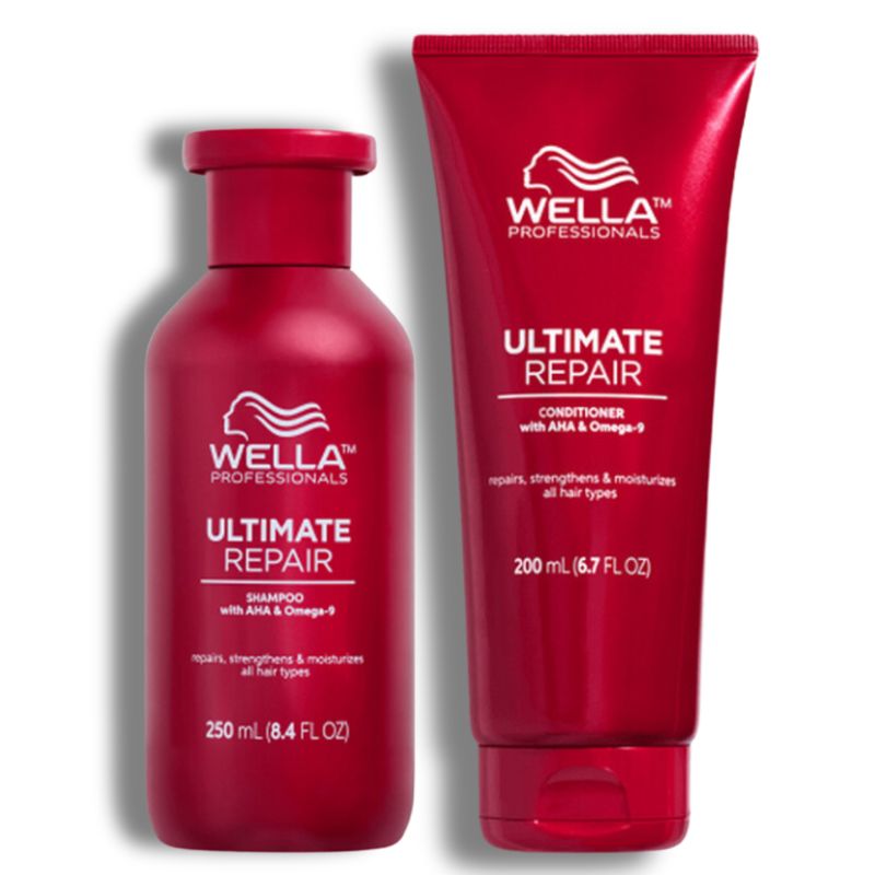 WELLA - WELLA ULTIMATE REPAIR SHAMPOO Y ACONDICIONADOR