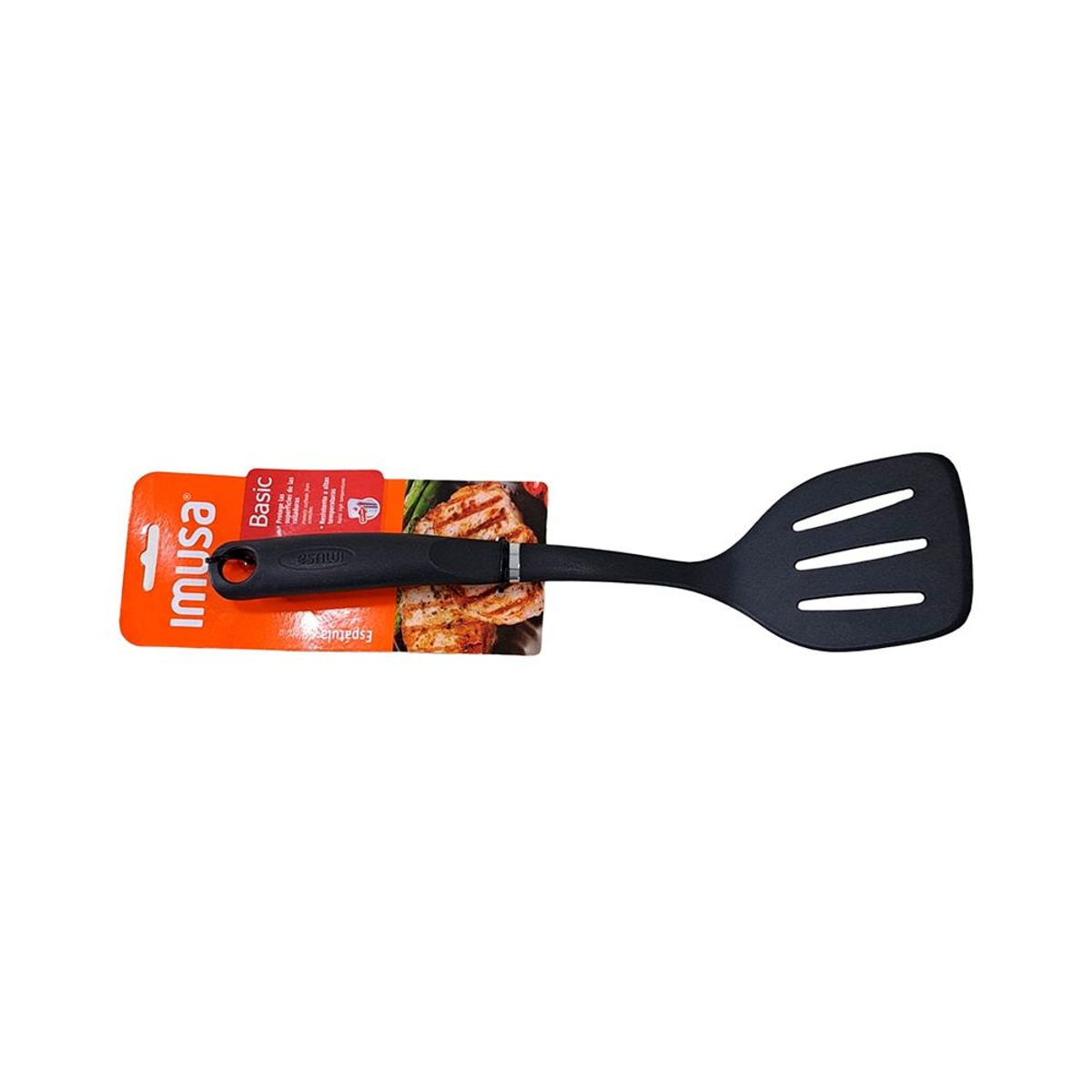 IMUSA - Espátula Imusa Nylon Negra