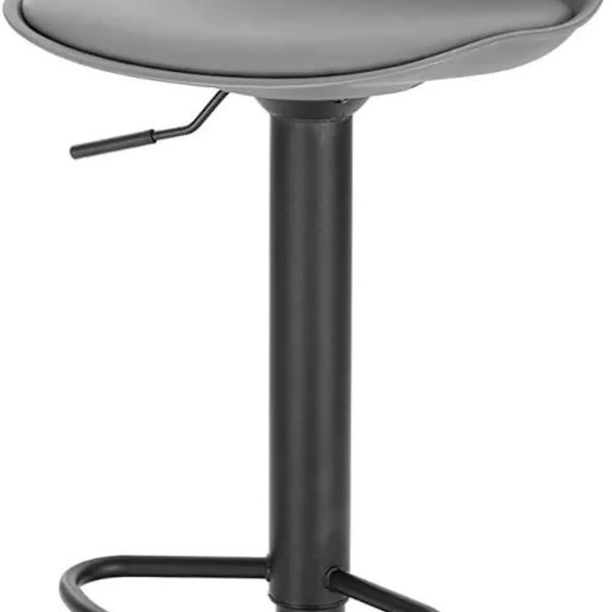 MOBLIHOUSE - Set X3 Silla Bar Con Altura Ajustable Y Rotación Diseño Ergonómico