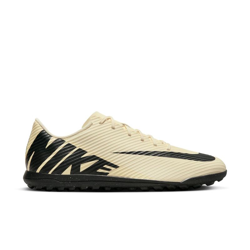 NIKE - Zapatillas Nike Vapor 15 Club Tf-Amarillo Suave