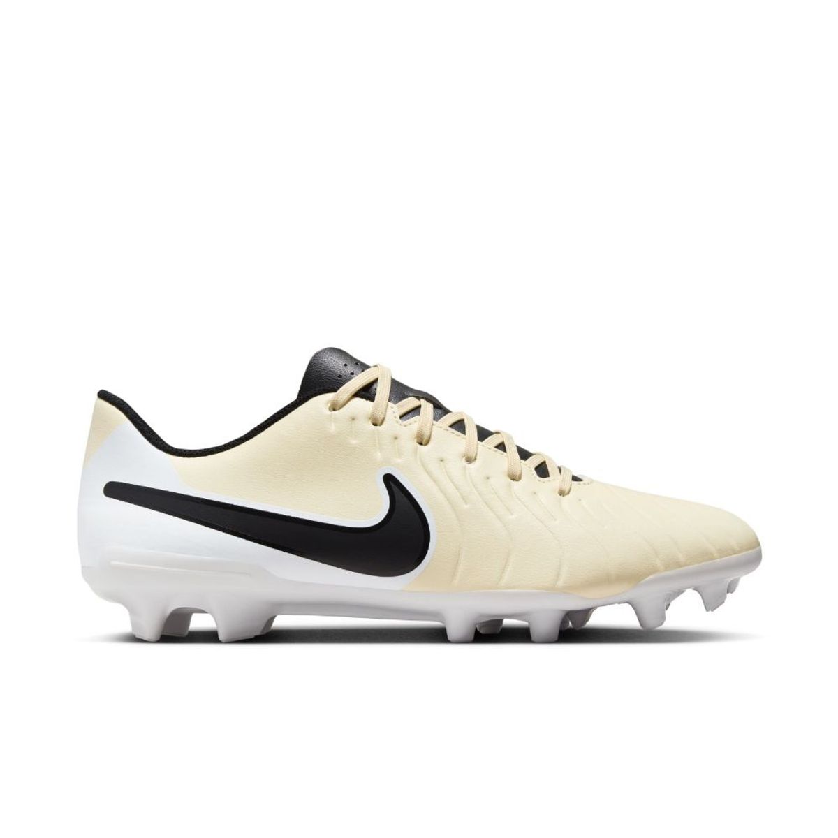 NIKE - Guayos Nike Legend 10 Club Fg/Mg-Amarillo Suave