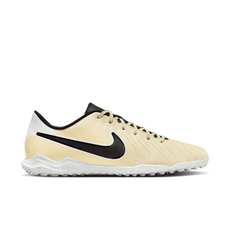 NIKE - Zapatillas Nike Legend 10 Club Turf-Amarillo Suave