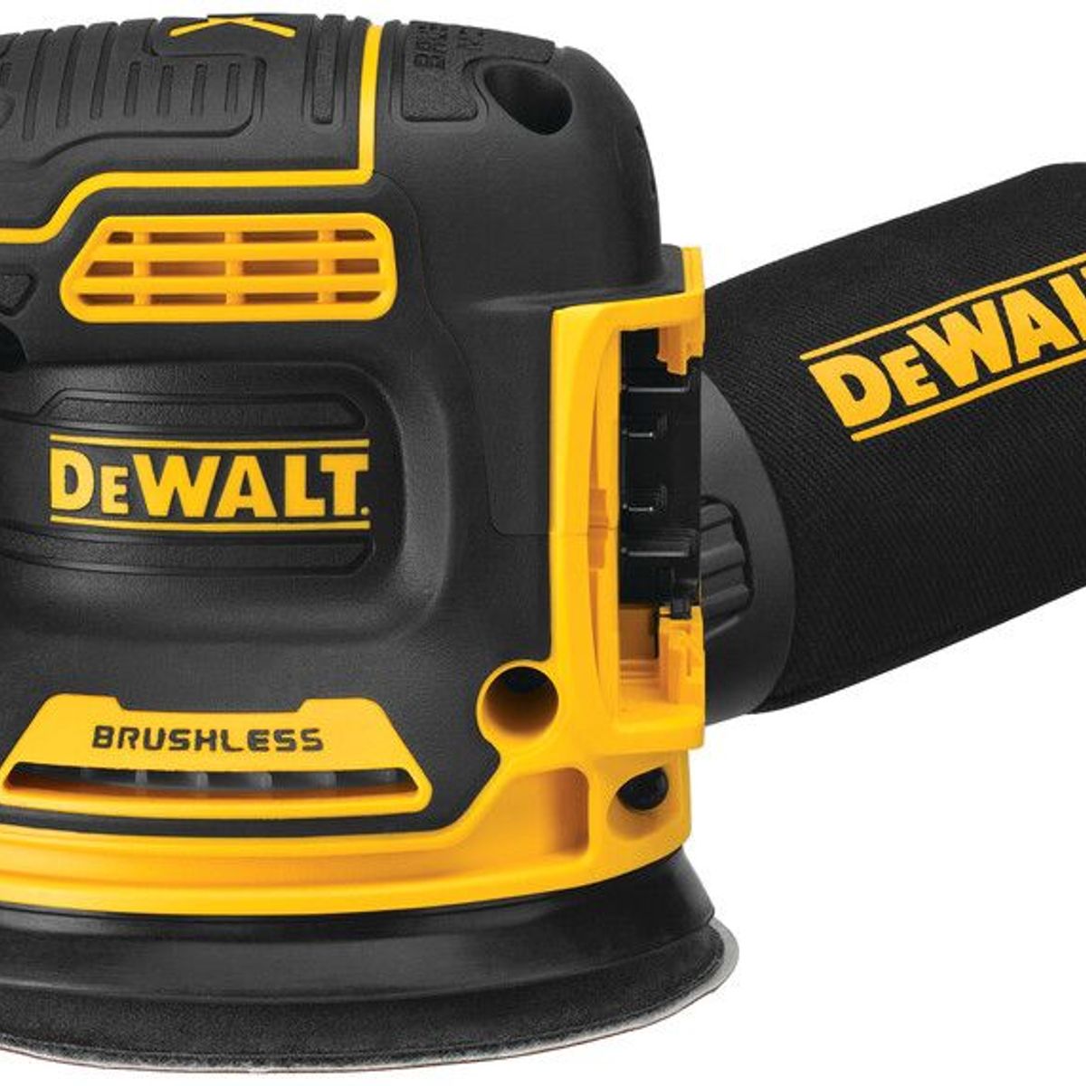 DEWALT - Lijadora Roto-orbital 5 20v Dewalt Dcw210b