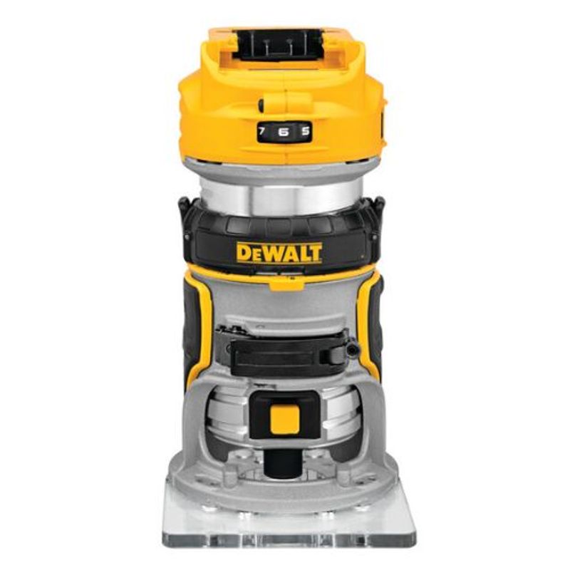 DEWALT - Ruteadora Inalámbrica 14 20v Max Dewalt Dcw600b